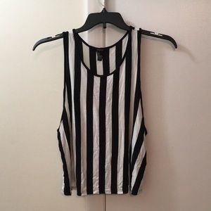 Striped Tank